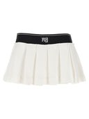 T By Alexander Wang 'Cheerleader Pleated' Skirt