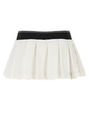 T By Alexander Wang 'Cheerleader Pleated' Skirt