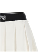 T By Alexander Wang 'Cheerleader Pleated' Skirt