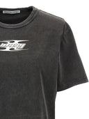 T By Alexander Wang Logo T Shirt