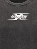 T By Alexander Wang Logo T Shirt