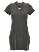 T By Alexander Wang 'Shrunken Tee' Dress