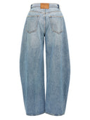 Jeansy dżinsowe x Alexander Wang