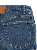 Denim x Alexander Wang Denim Skort