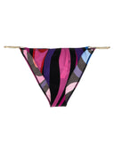 Emilio Pucci 'Marmo' Bikini Bottom