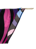 Emilio Pucci 'Marmo' Bikini Bottom