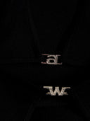 T di Alexander Wang Cardigan "Bikini ibrido"