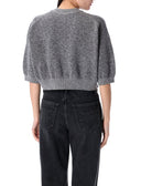 T por Alexander Wang Sweaters Gray