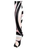 Emilio Pucci 'Iride' Print Tights
