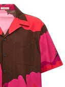 Valentino Garavani Valentino Floral Print Shirt