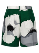 Valentino Garavani Valentino bloemenprint Bermuda shorts