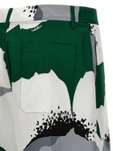 Valentino Garavani Valentino bloemenprint Bermuda shorts