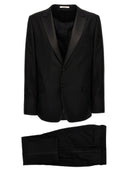 Valentino Garavani Valentino Tuxedo Robe