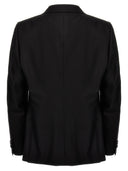 Valentino Garavani Valentino Tuxedo Robe