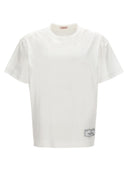 Valentino Garavani 'Maison Valentino Label' T Shirt