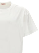 Valentino Garavani 'Maison Valentino Label' T Shirt