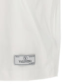 Valentino Garavani 'Maison Valentino Label' T Shirt