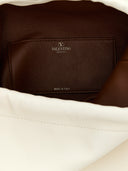 حقيبة كروس فالنتينو جارافاني "V Logo Pouf" من فالنتينو جارافاني