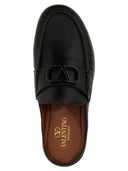 Valentino Garavani Valentino Garavani 'V Logo Signature' Mules
