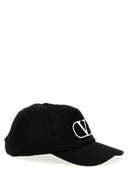 Valentino Garavani Valentino Garavani 'V Logo Signature' Cap