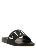 Valentino Garavani Valentino Garavani 'Vltn' Slides
