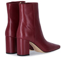 Michael Kors Elisa Mulberry Heeled Toble Boot