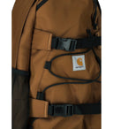 Carhartt Wip Kickflip Hamilton Brauner Rucksack