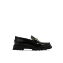 Mocassins en cuir dior