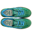Back70 Ghost Satin Green Sneaker