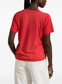 Ralph Lauren Logo Cotton T Shirt