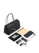 Marc Jacobs Doppeltasche aus Leder