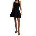 Alaia Croco Mini Dress