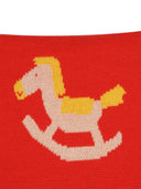 Bobo Choses Rocking Horse Knitted Gift Set