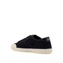 Celine Alan Canvas Sneakers
