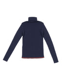 Gucci J. L/S Col Roulé Laine Côtelée St W