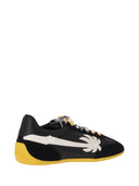 Palm Angels Pa 5 Sneakers Black White