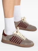 Dsquared2 Schnür-Low-Top-Sneaker