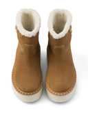 Prada Suede Booties