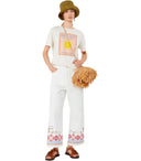 Max Mara Weekend Pantera Ecru T Shirt