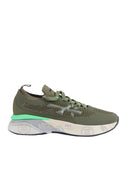 Premiata Sneakers Moerun Militärgrün