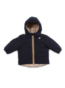 K Way Kids E. Jack St Thermo Double Corto
