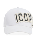 Casquettes de baseball à patch Dsquared2