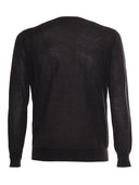 Kangra Cashmere Girocollo Rasato Calato