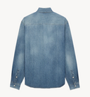 Saint Laurent Colorado Shirt Cassandre Ykog1