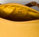 Miu Miu Contenitori Gabardine+Nastro