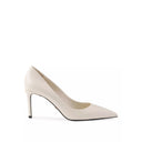 Prada Patent Saffiano Leather Pumps