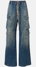 Rick Owens Double Cargo Jumbo Belas Drkshdw