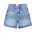 Anine Bing Heath Short Caspian Blue