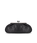 Max Mara Weekend Cristin Large Black Clutch