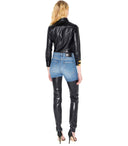 Elisabetta Franchi Black Shirt